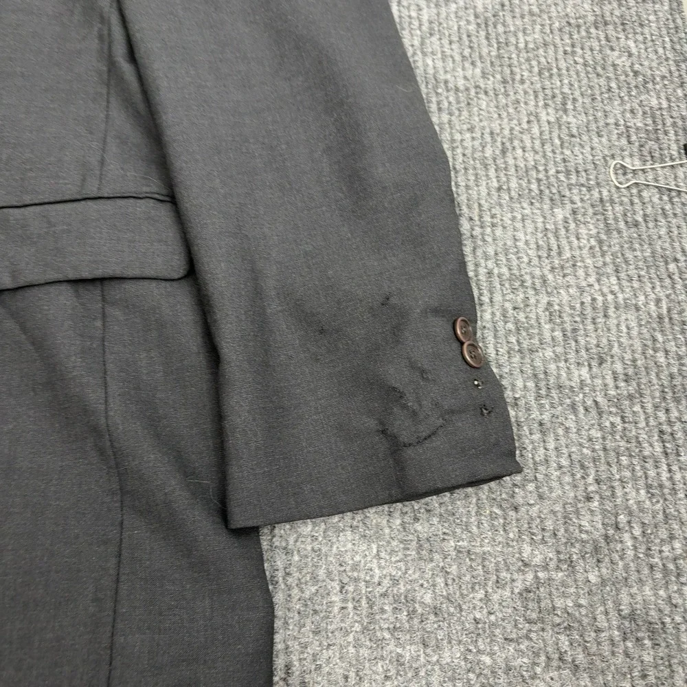 Brooks Brothers measurements pit